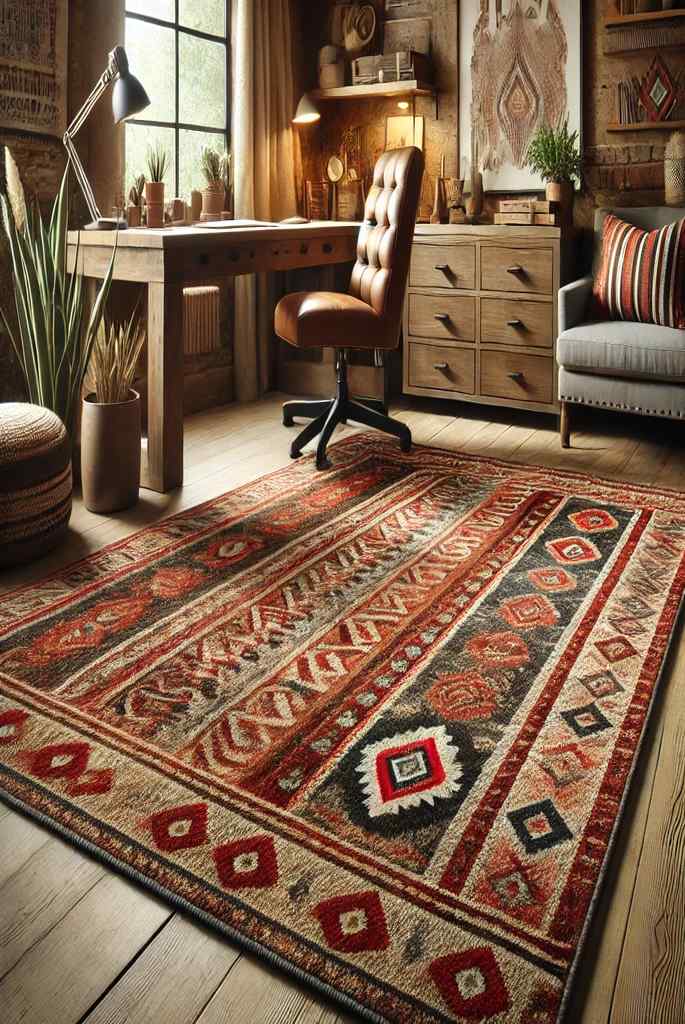 Southwestern-Inspired Rugs