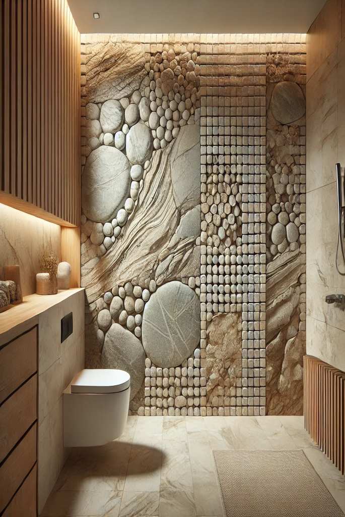 Stone Tiles for Natural Elegance