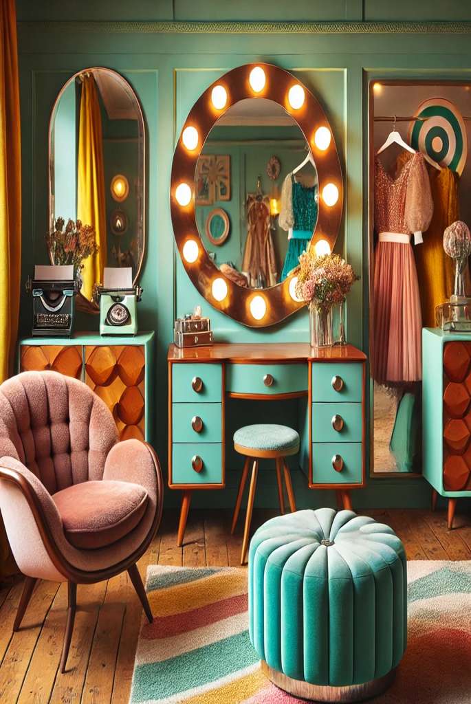 Chic Retro Furniture