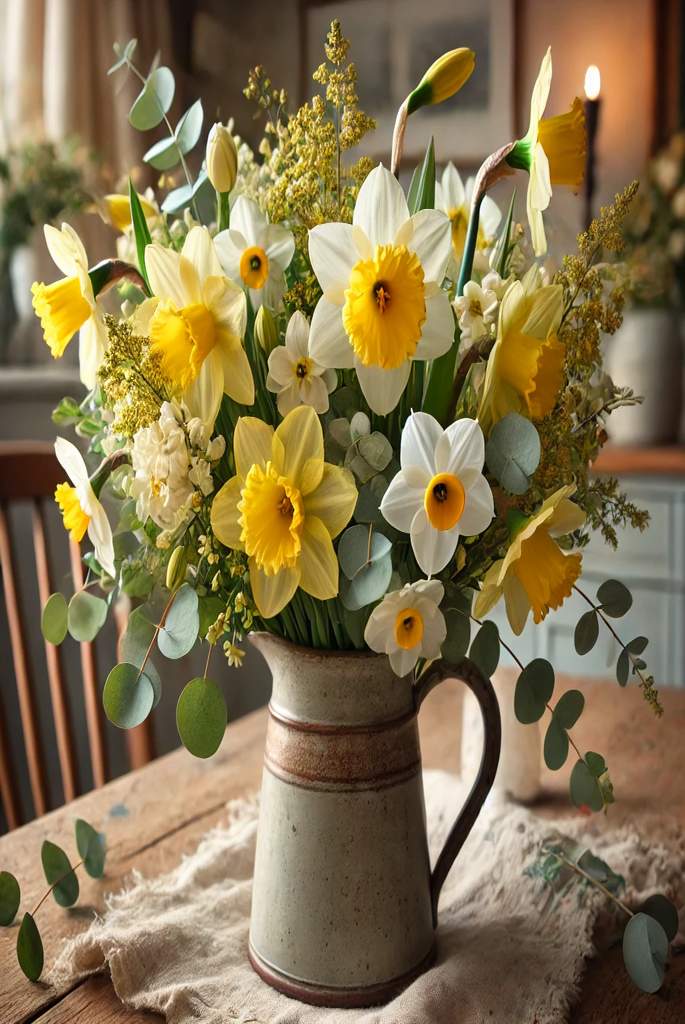 Daffodil and Narcissus Mix