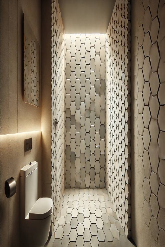  Hexagon Tiles for a Modern Touch