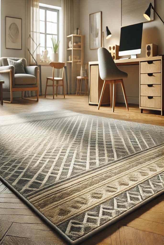 Scandinavian-Inspired Rugs