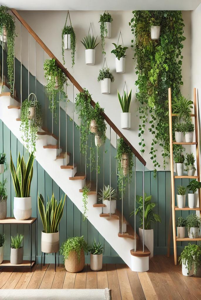 Incorporate Greenery