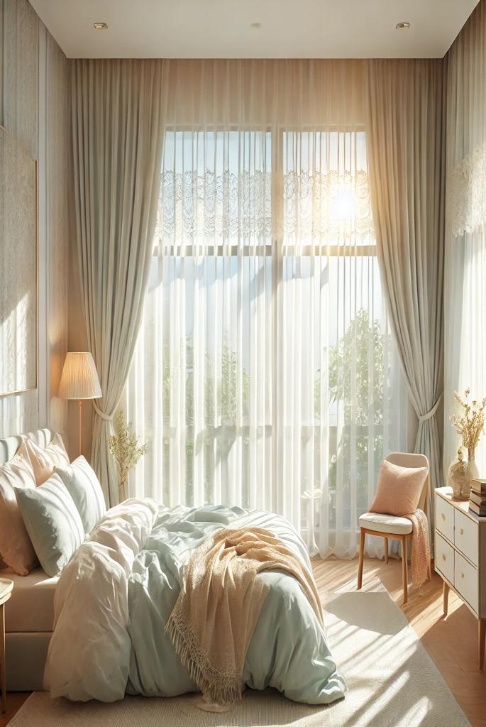 Refresh Your Curtains