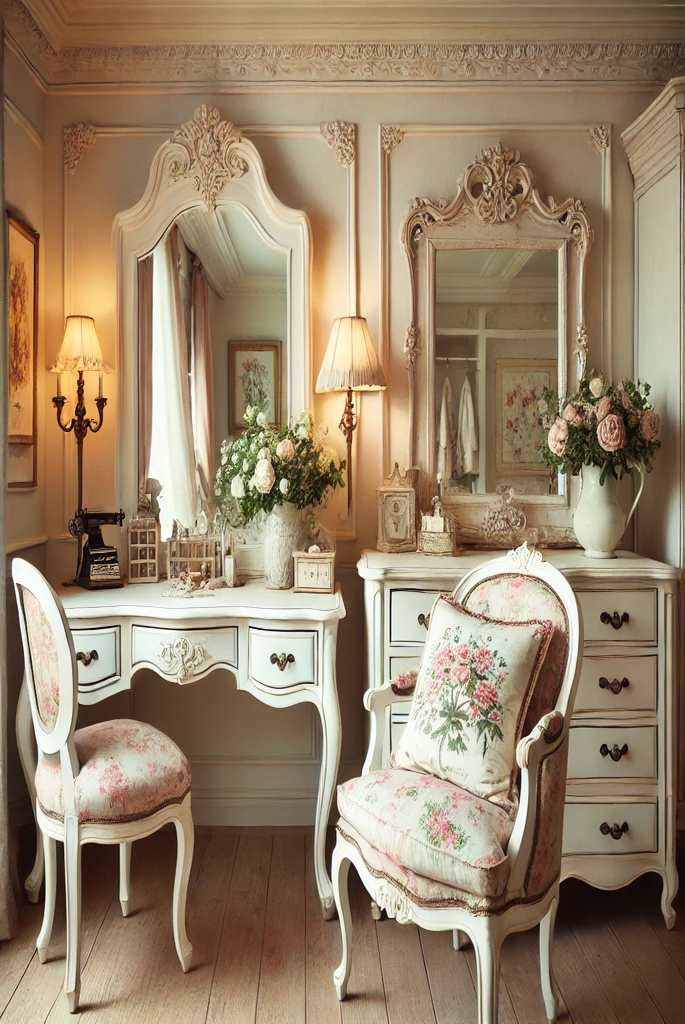 French Provincial Elegance