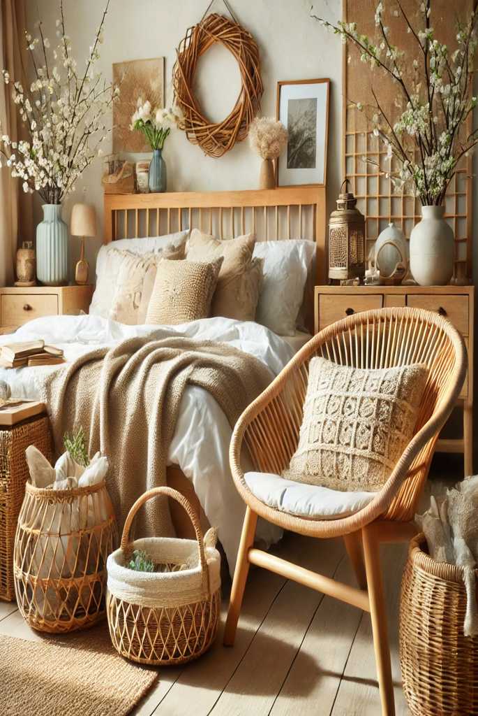  Incorporate Natural Materials