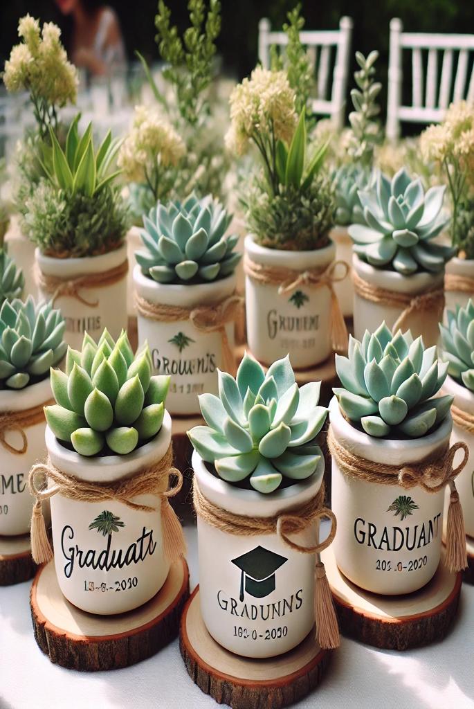  Succulent Planters