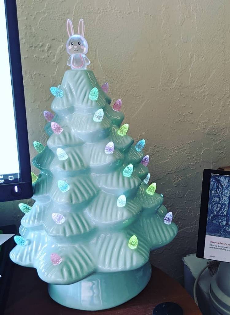 easter workspace tree