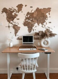 21 Creative Easter Office Decor Ideas for a Festive Workspace
