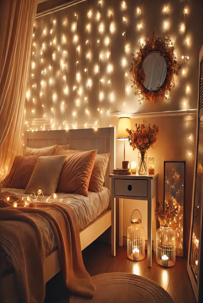 Fairy Lights for Magical Vibes