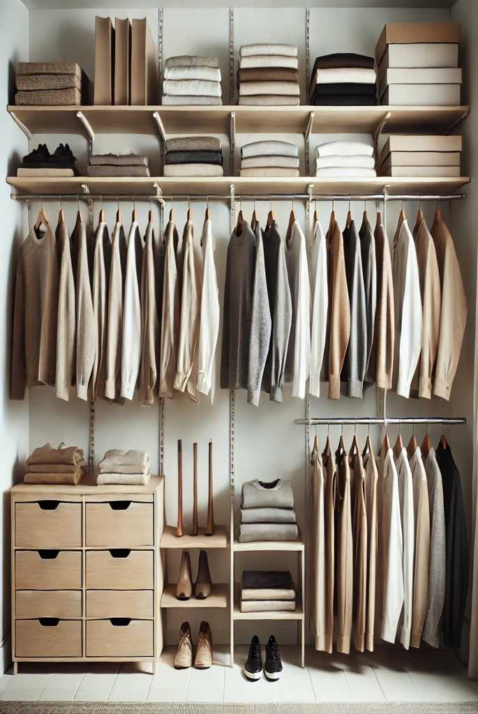 Capsule Wardrobe