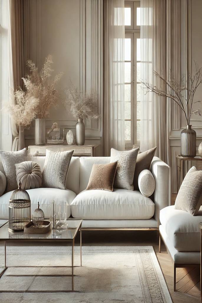 Elegant Neutral Palette