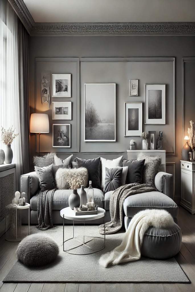  Cozy Grey Layers