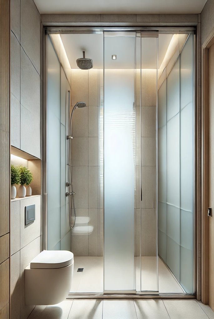 Sliding Glass Doors for Compact Spaces