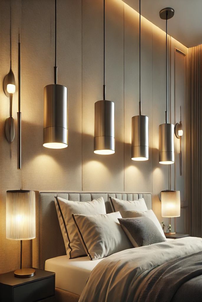 Install Pendant Lights