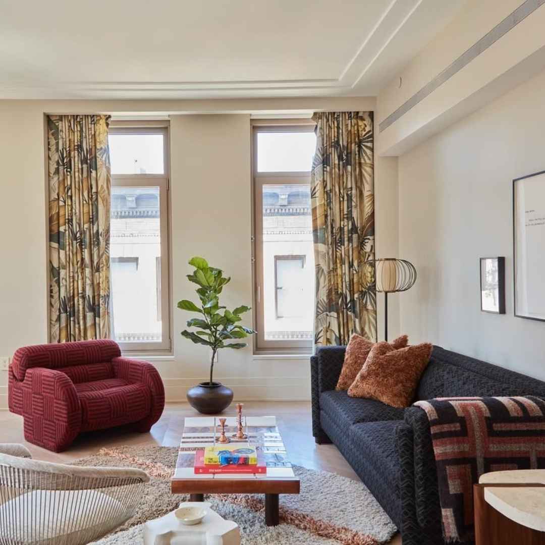Chic Urban Boho Living