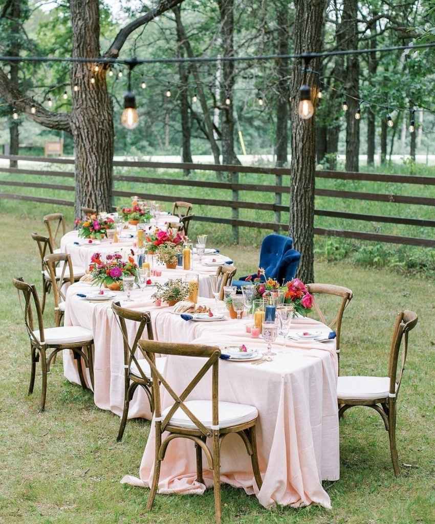 Farm Fence Feast