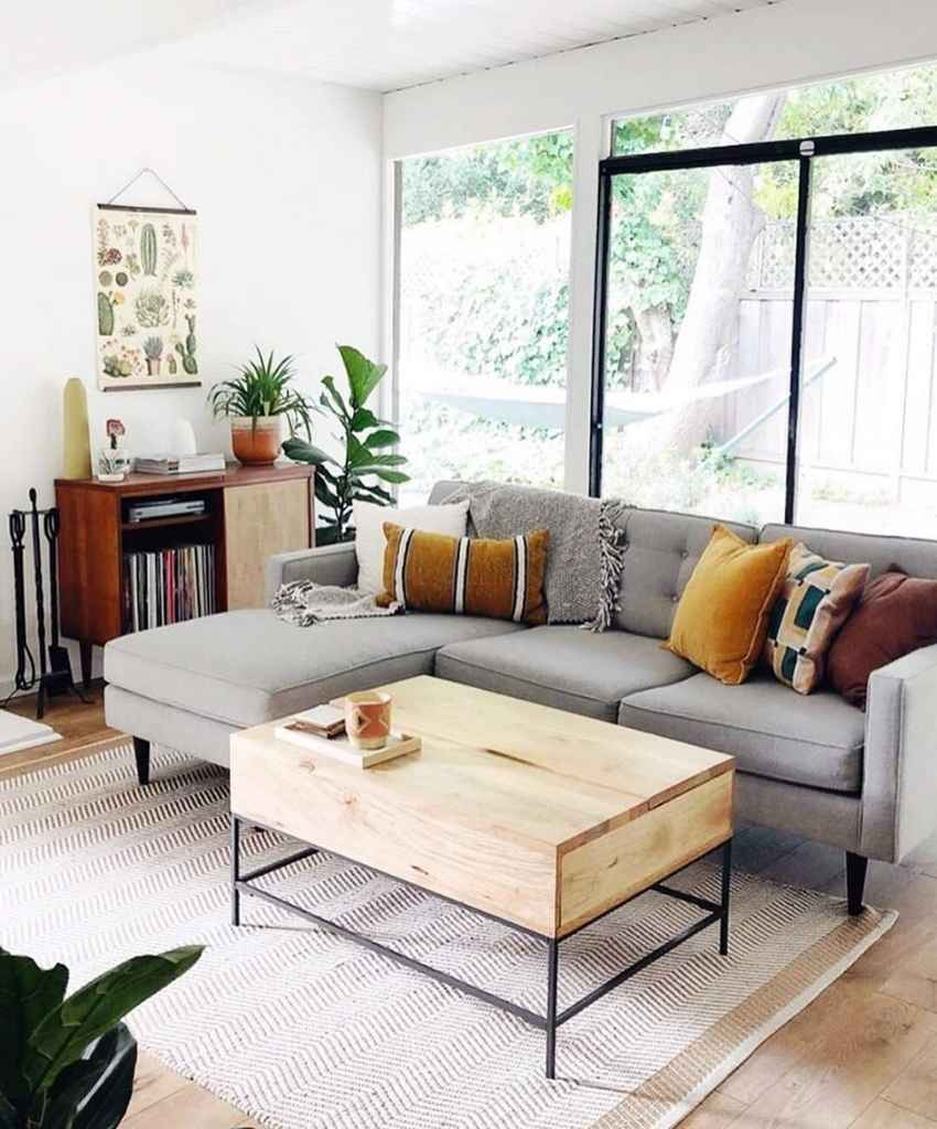 Fresh Boho Living with a Modern Touch