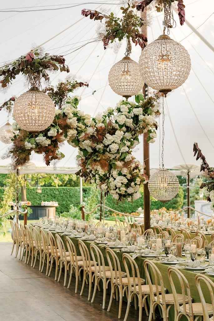 Garden Glam Banquet