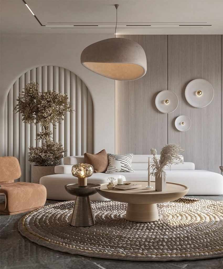 Neutral Modern Elegance