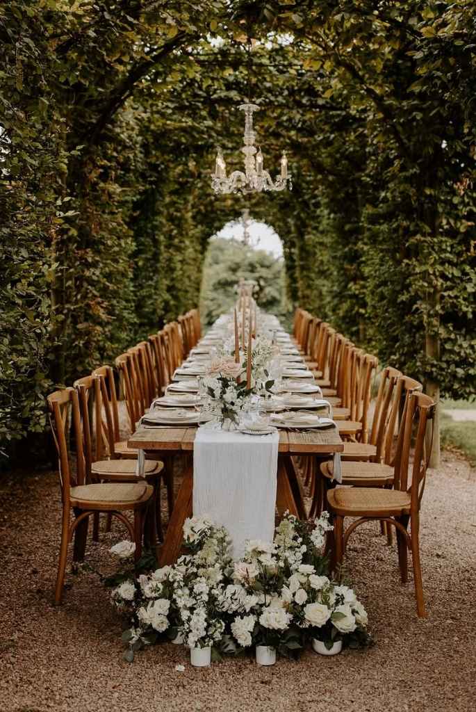 Secret Garden Dinner