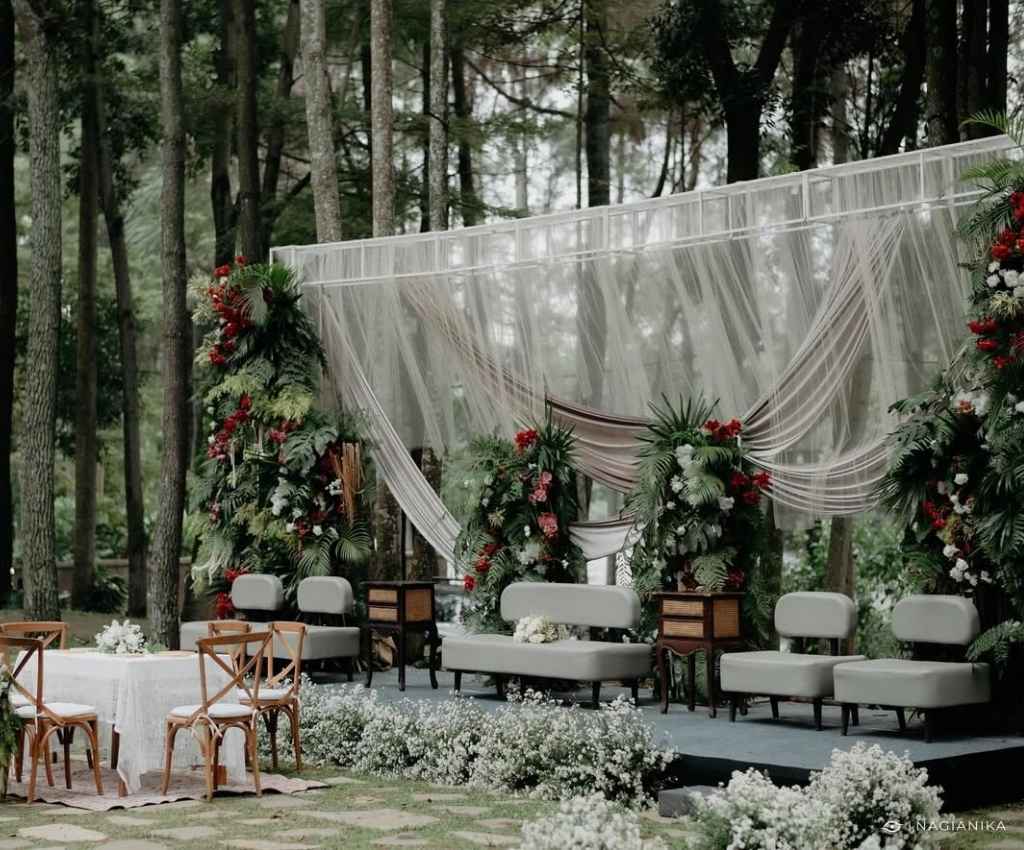 Woodland Canopy Lounge