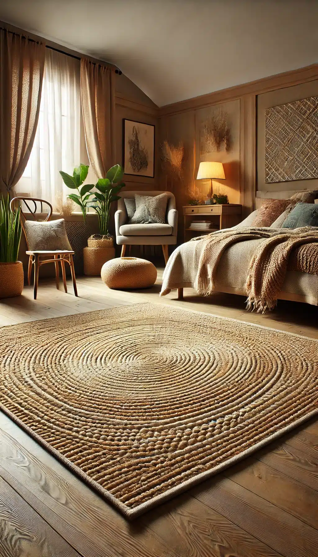 Woven or Jute Rugs