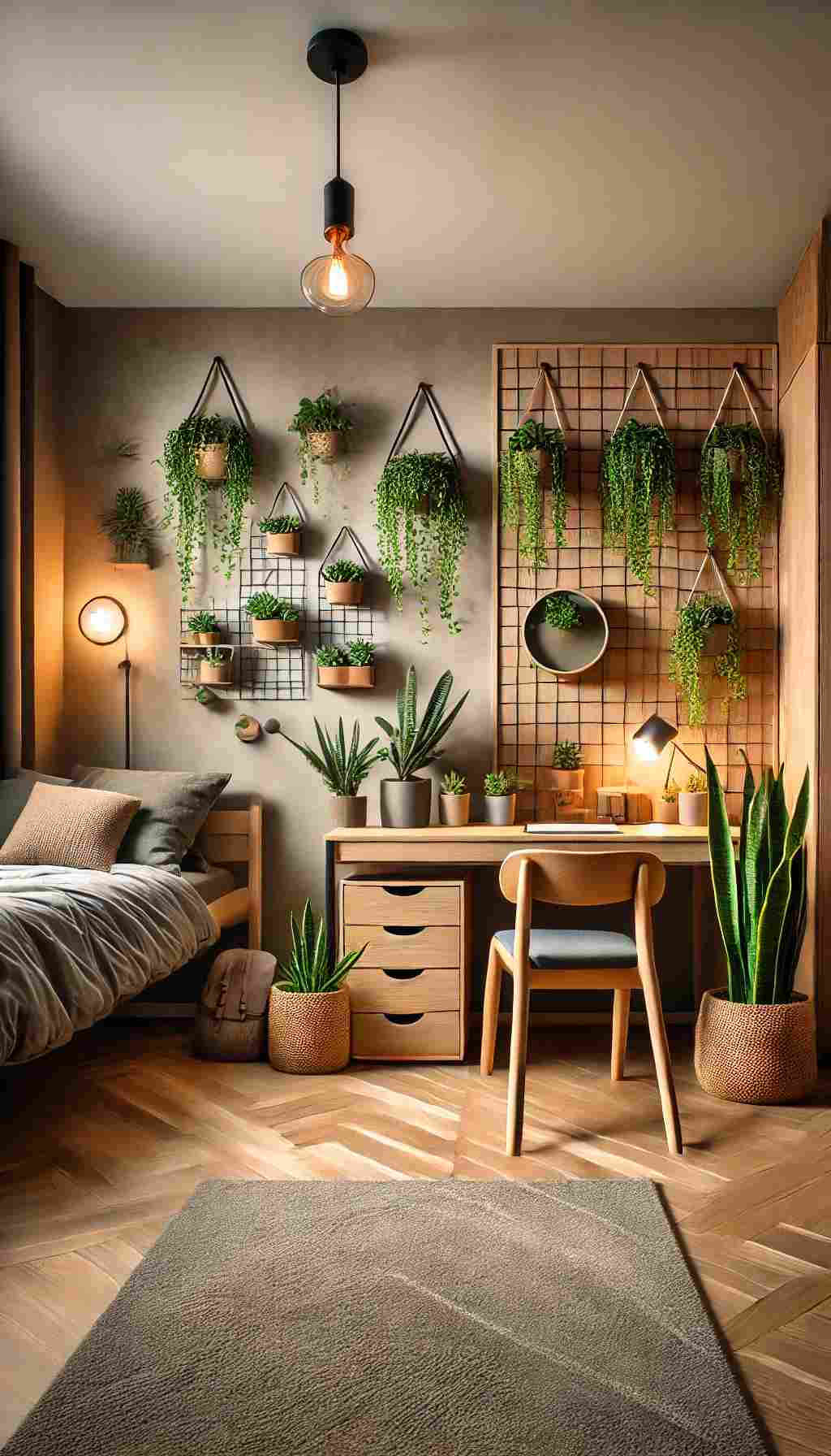 ways to decorate your dorm room