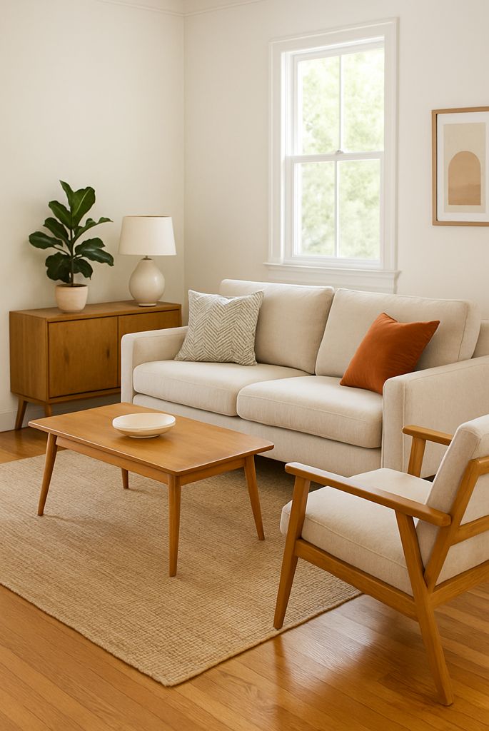 Rearrange Your Furniture Layout
