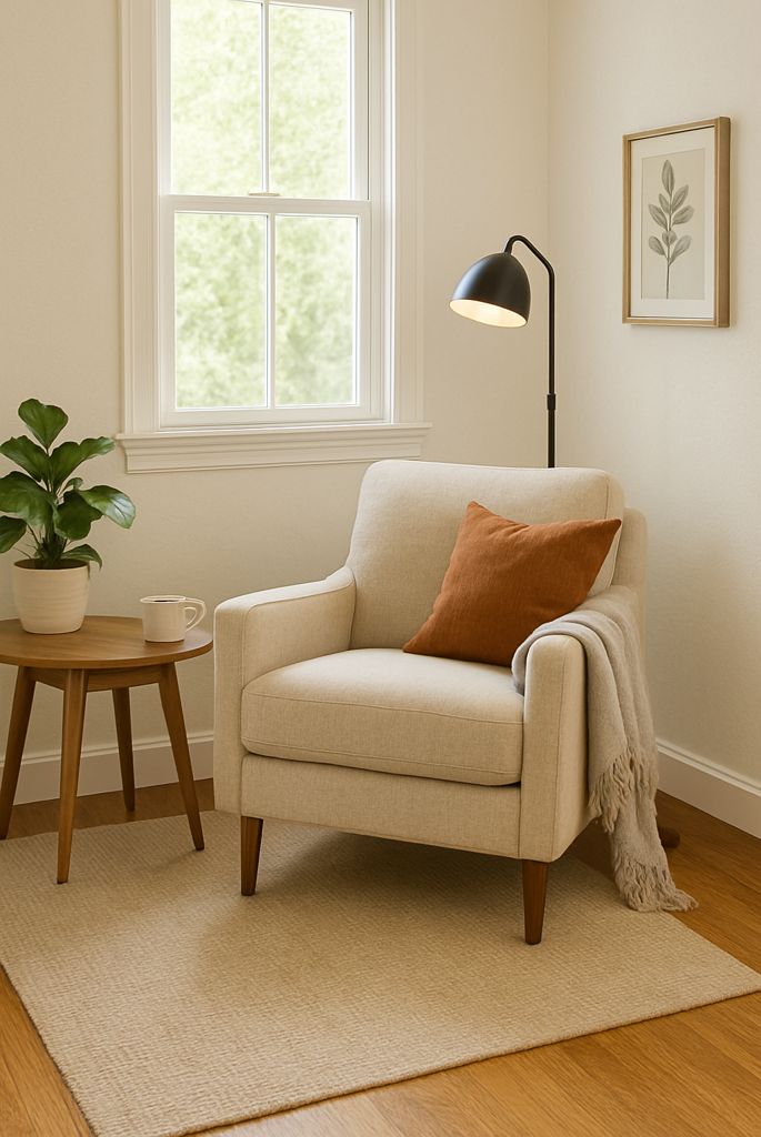 Cozy Reading Nook