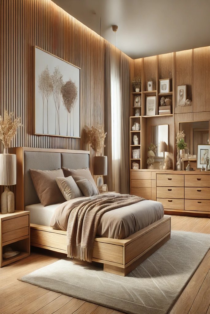 Custom Bedroom Set