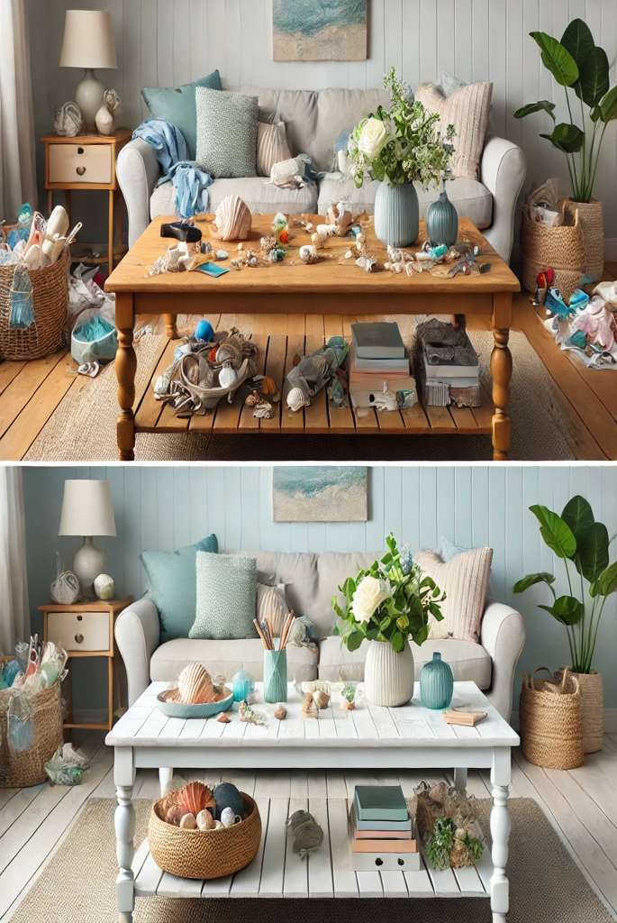 Why Refresh Your Coffee Table for Summer