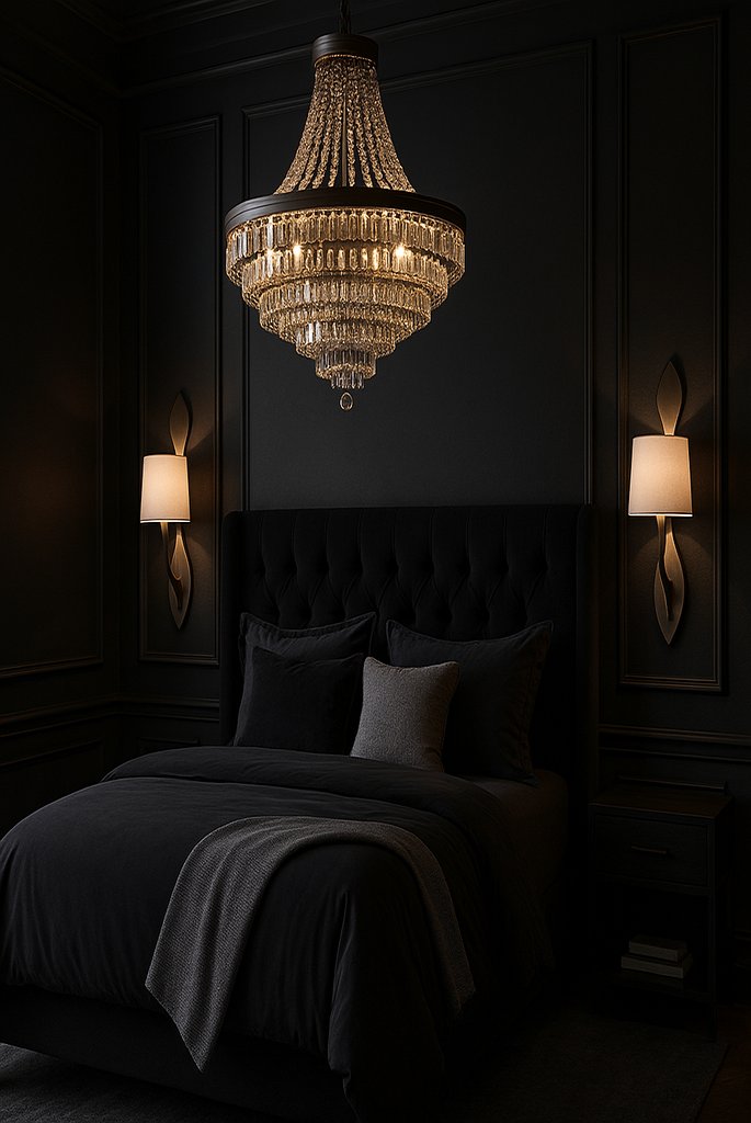 Dazzling Statement Lighting