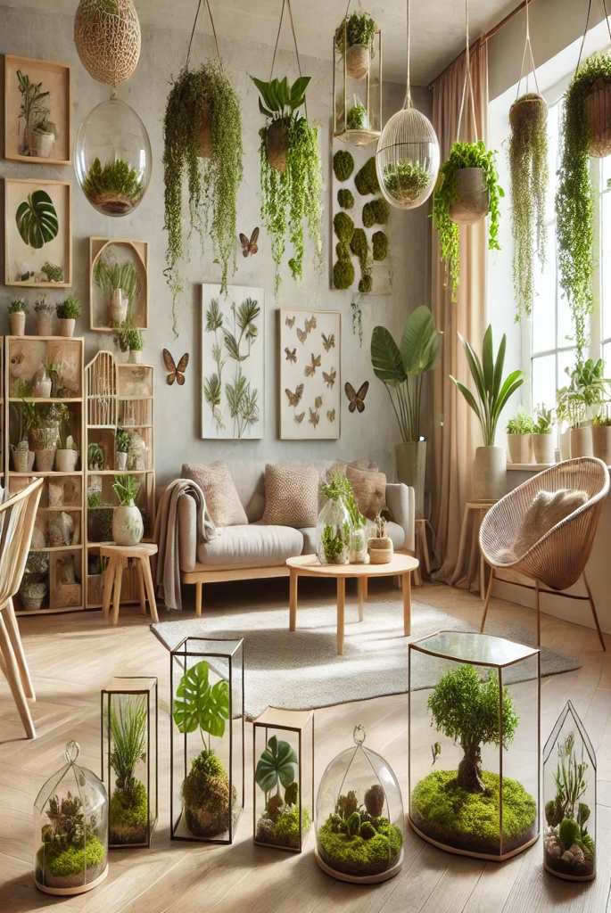 Nature-Inspired Elements