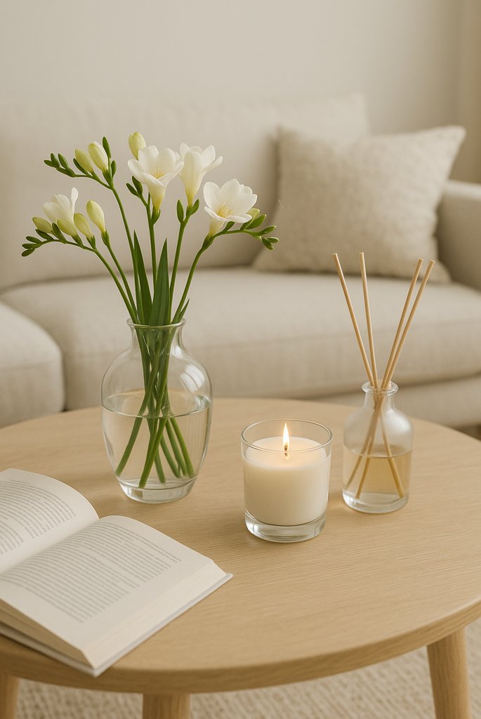 Scent Your Space