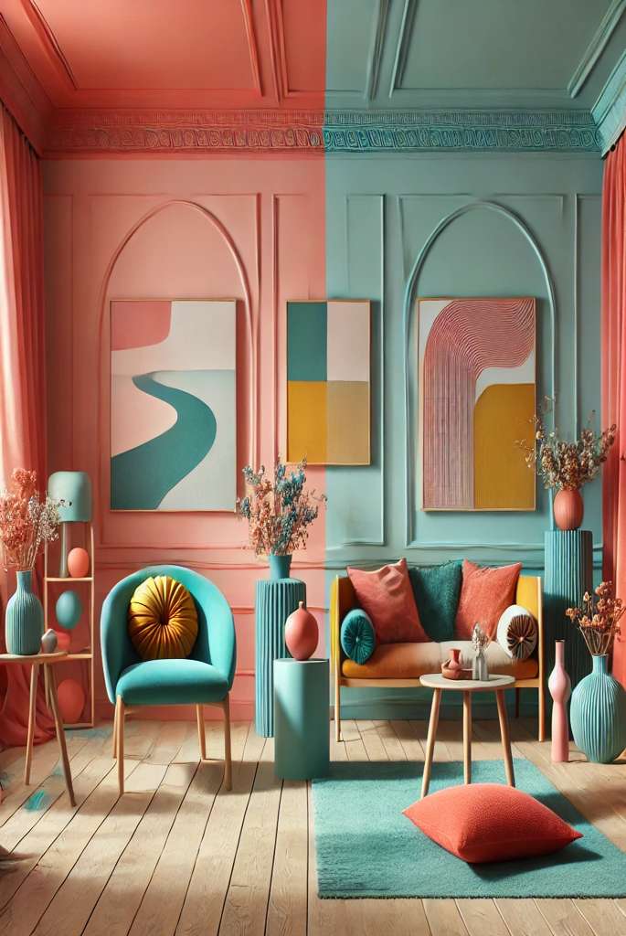 Unexpected Color Combos