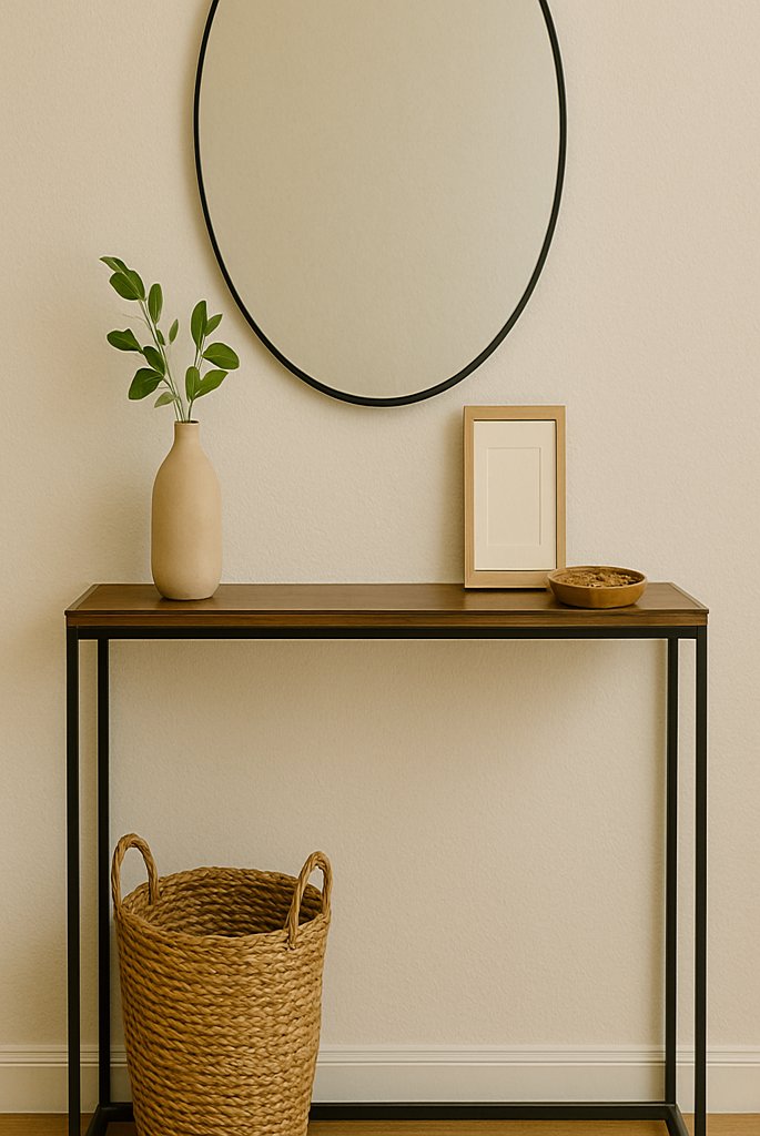 Refresh Your Entryway
