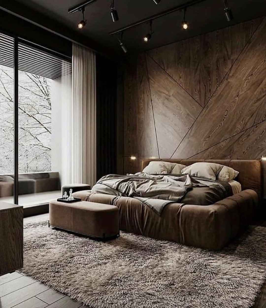 Modern Rustic Edge