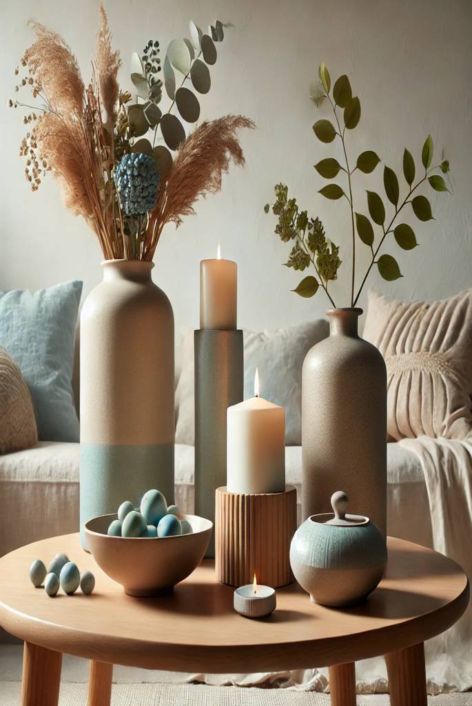 Mix Heights and Shapes
