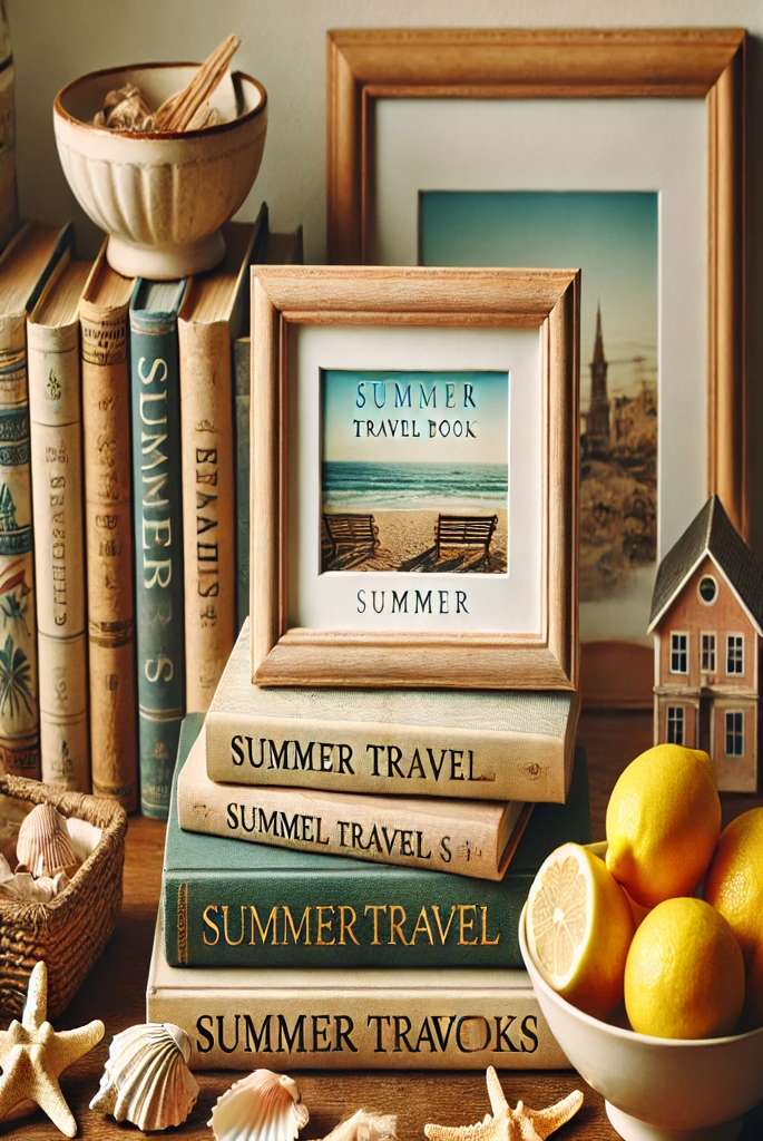 Books and Personal Touches