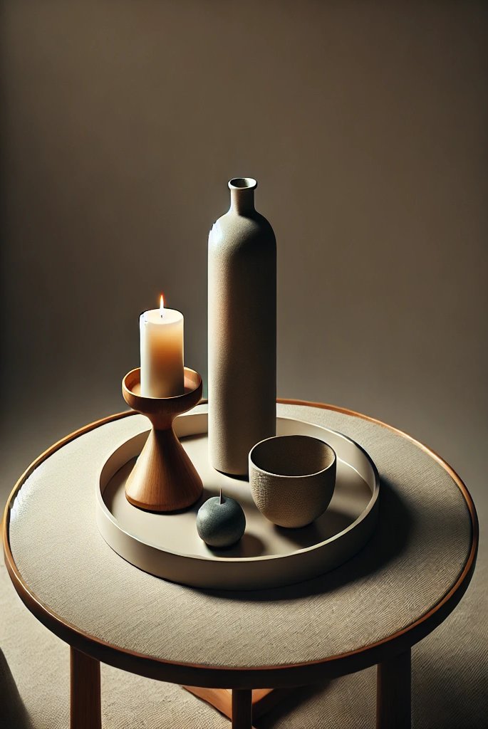 Round Coffee Table