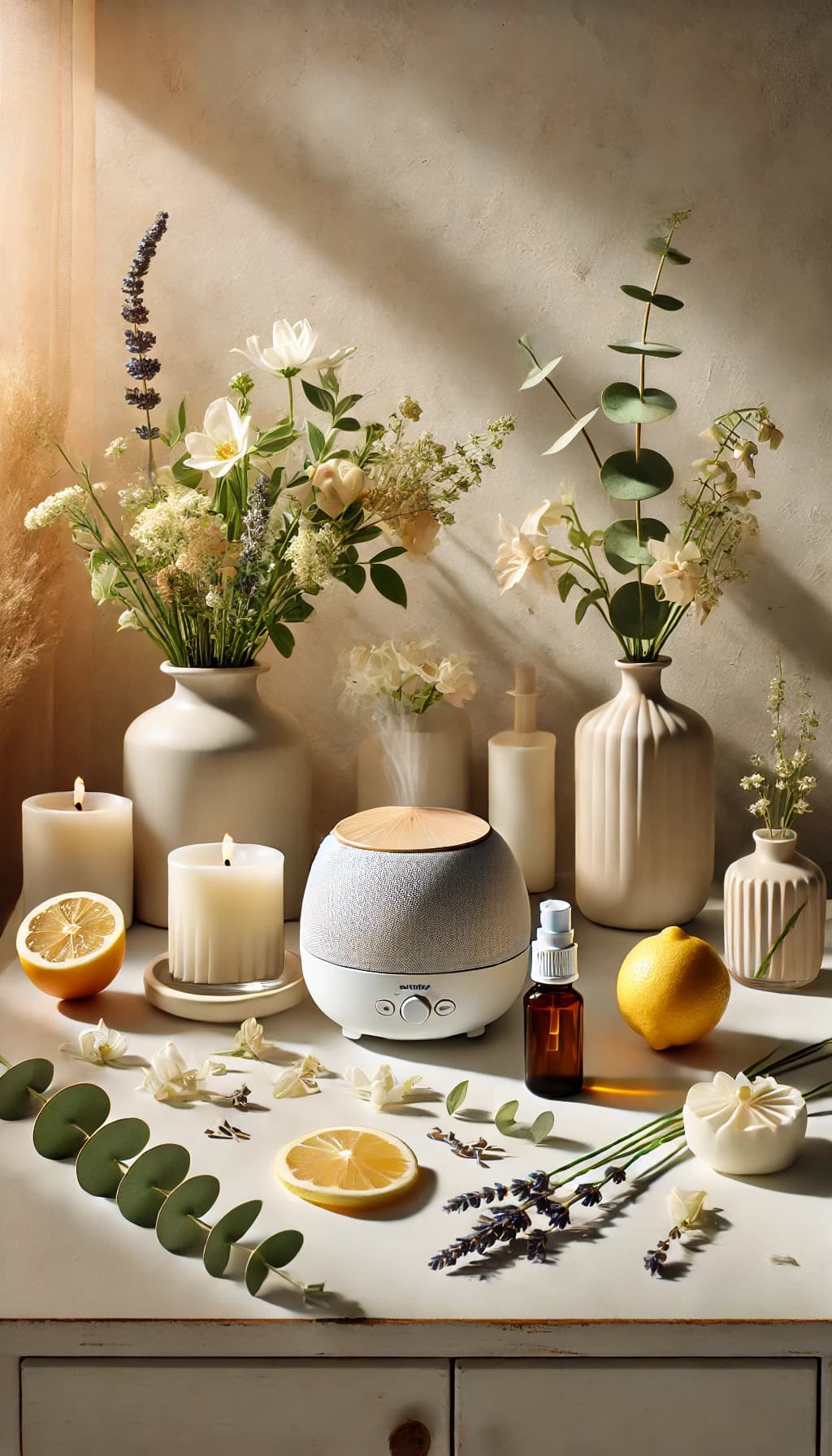 Summer Scents