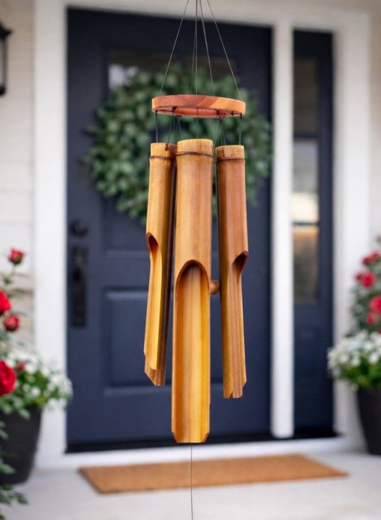 Wooden Wind Chimes 