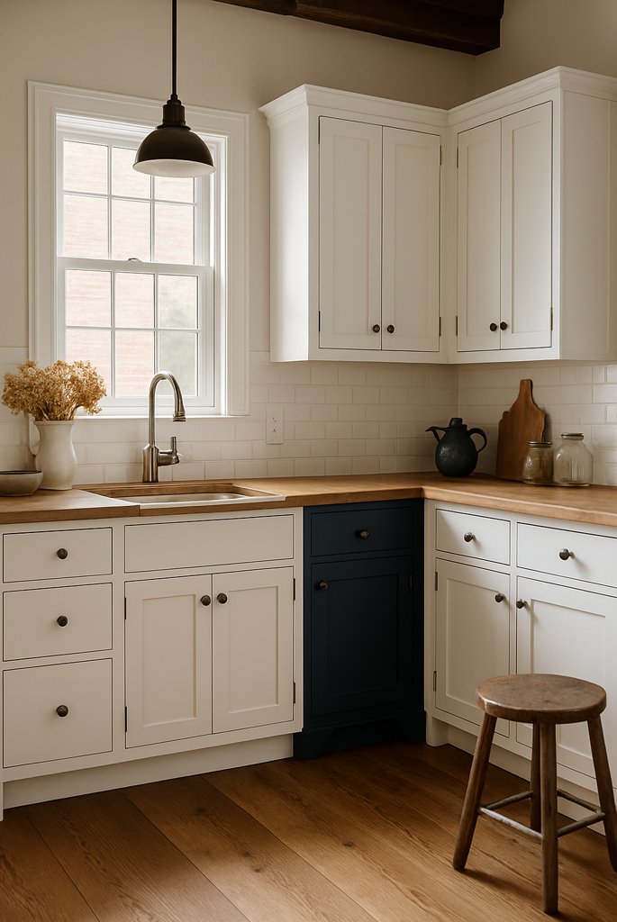 Shaker-Style Cabinets