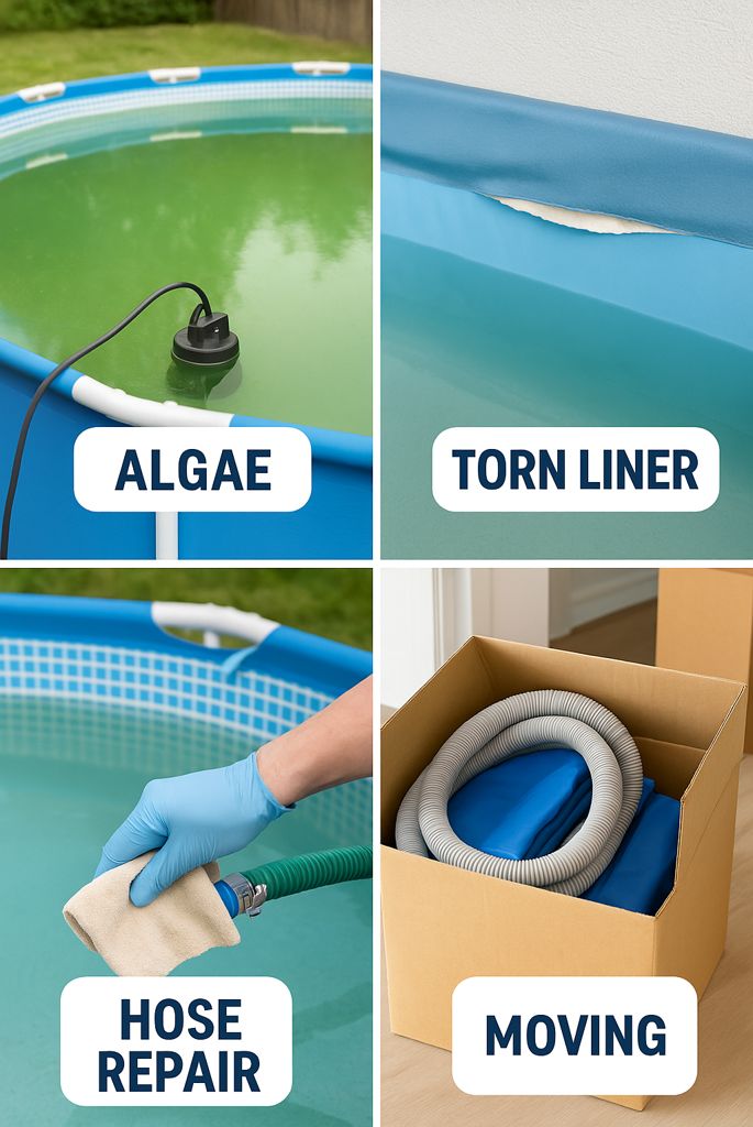 Why You Might Need to Drain