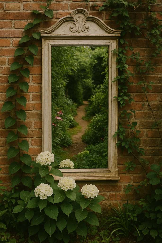 outdoor-safe mirrors