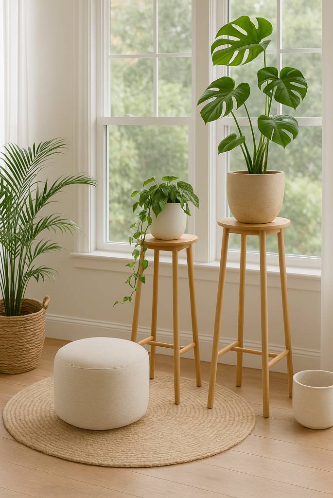 Indoor Plant Stands