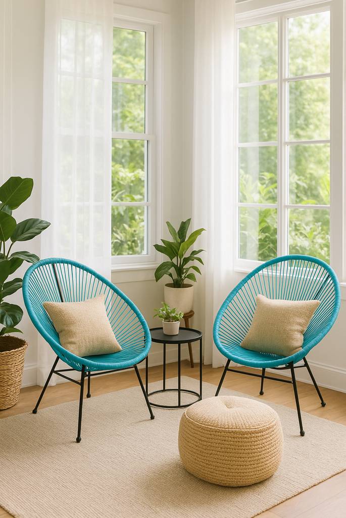 Acapulco Chairs
