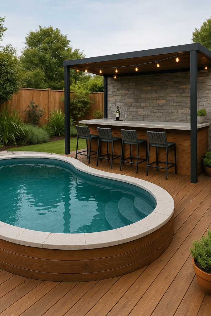 Outdoor Bar