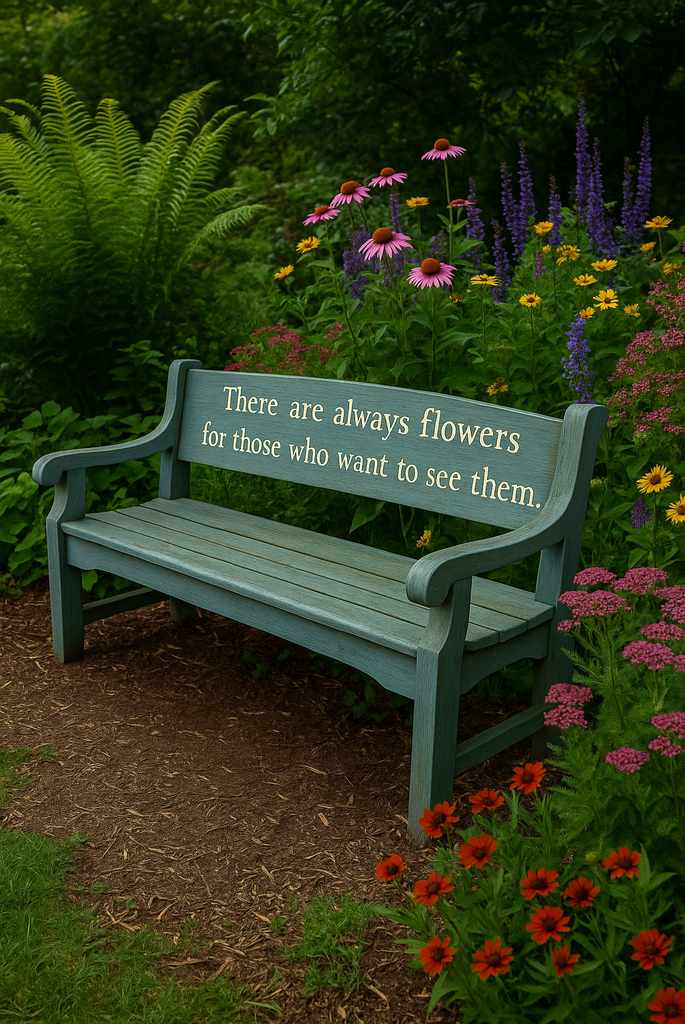 Garden Benches